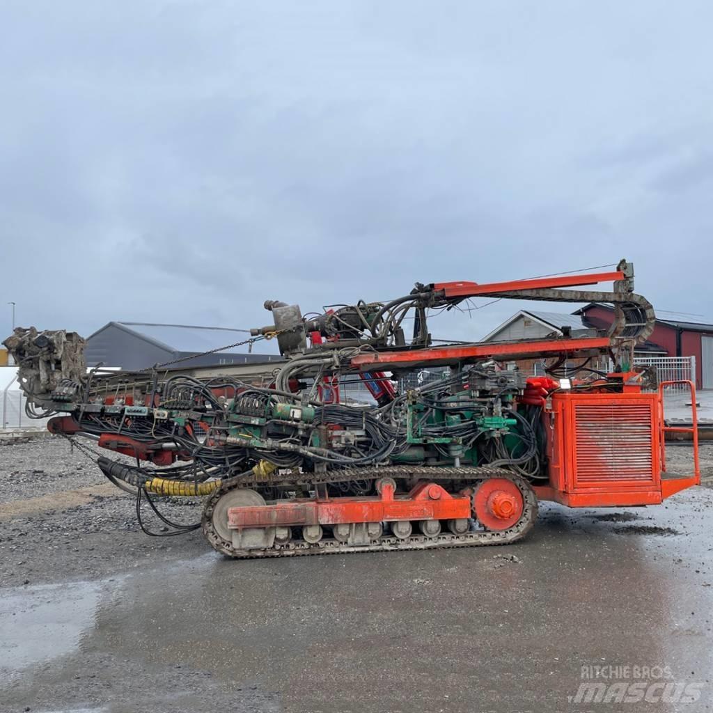 Klemm KR 803-1 Waterwell drill rigs