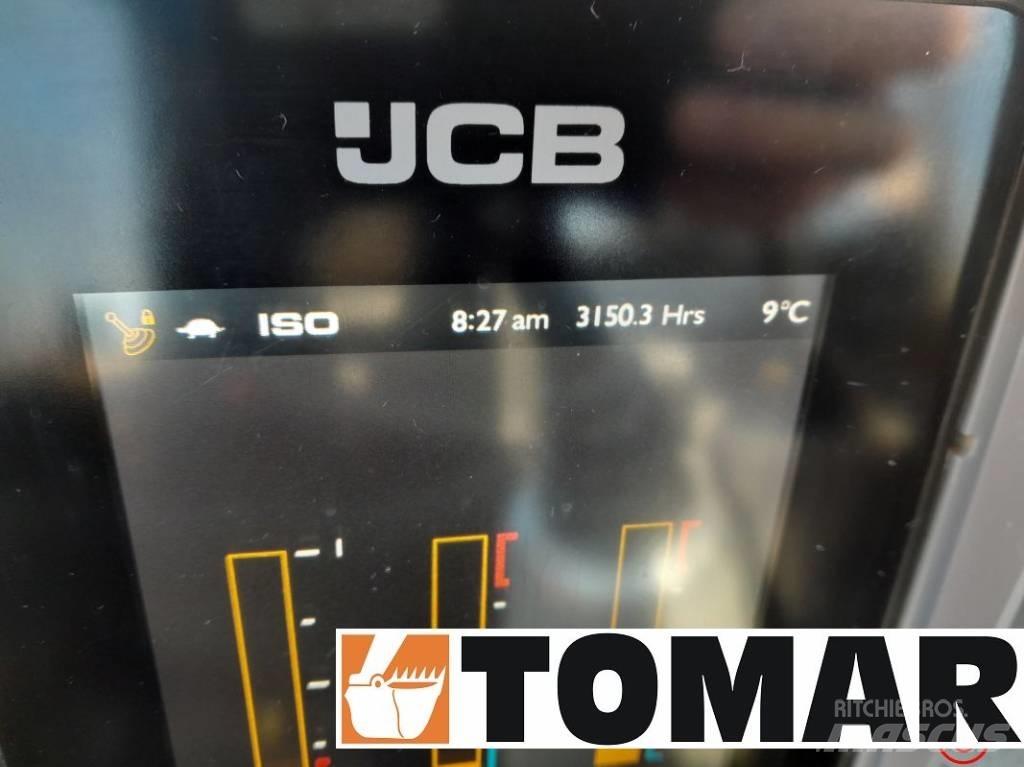 JCB 86 C-2 Mini excavators  7t - 12t