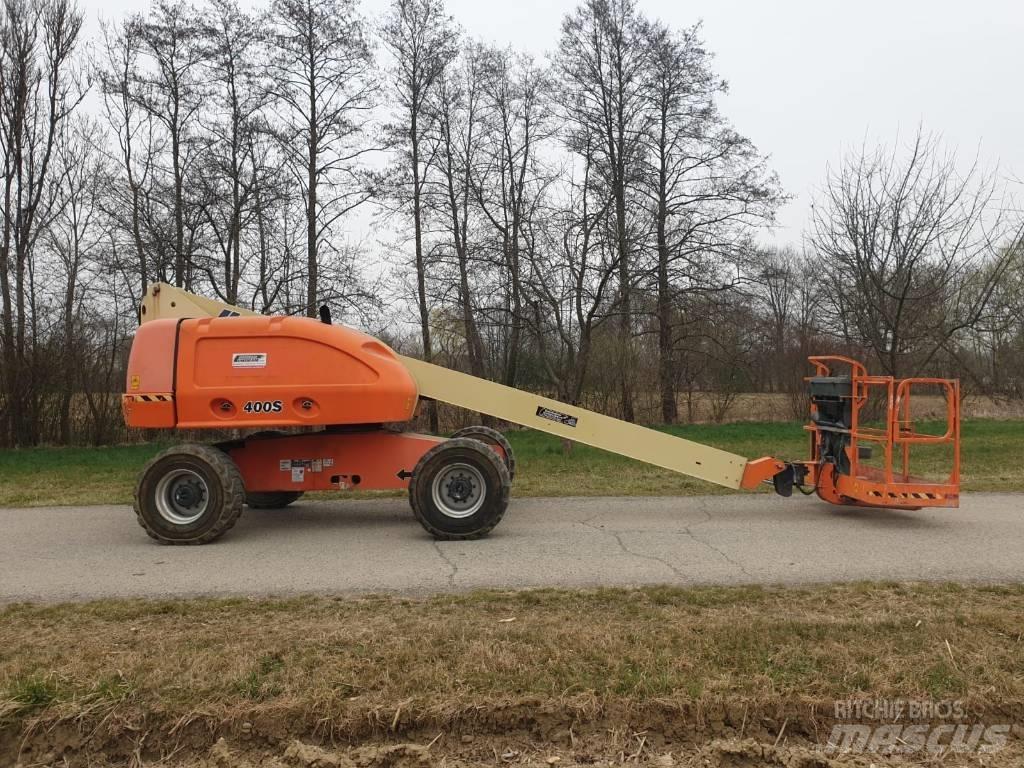 JLG 400 S Telescopic boom lifts