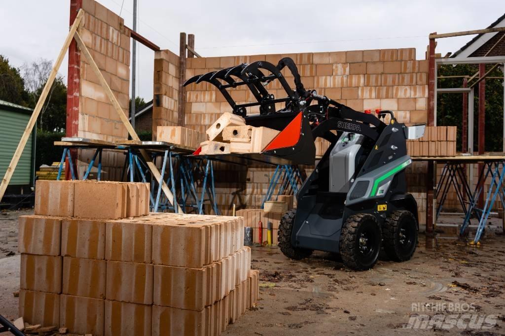 Sherpa Z10 Other groundscare machines