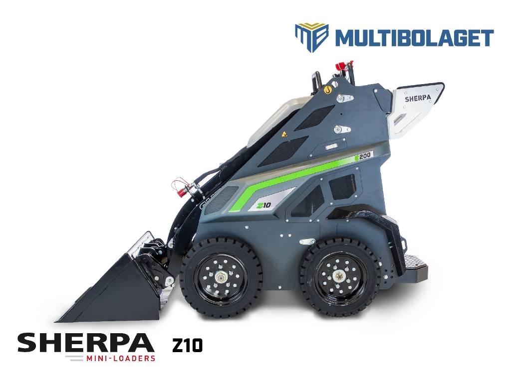Sherpa Z10 Other groundscare machines