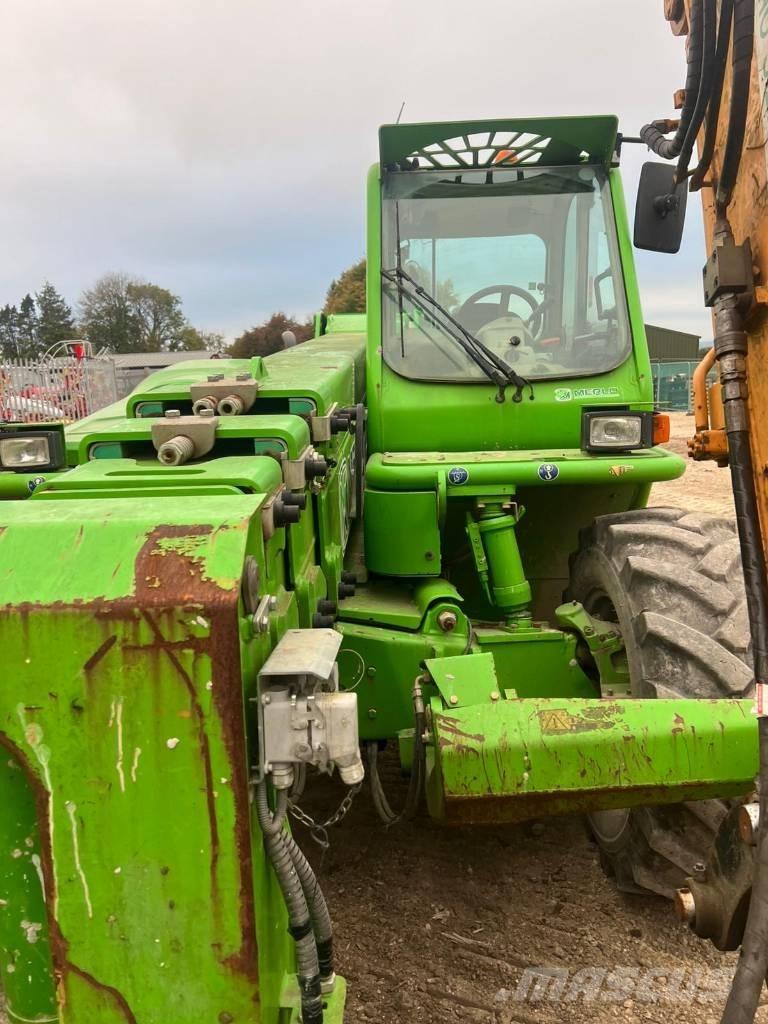 Merlo P 40.17 Telescopic handlers