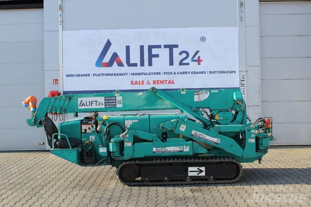 Maeda MC 305 C Mini cranes