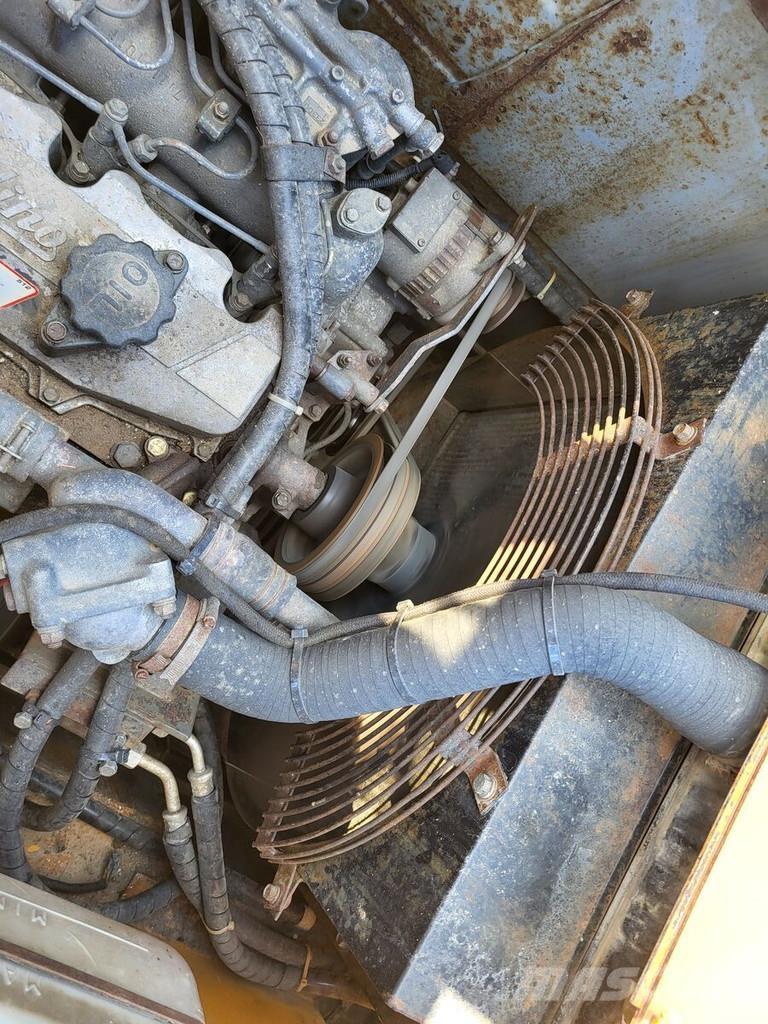 Morooka MST 2200V Tracked dumpers