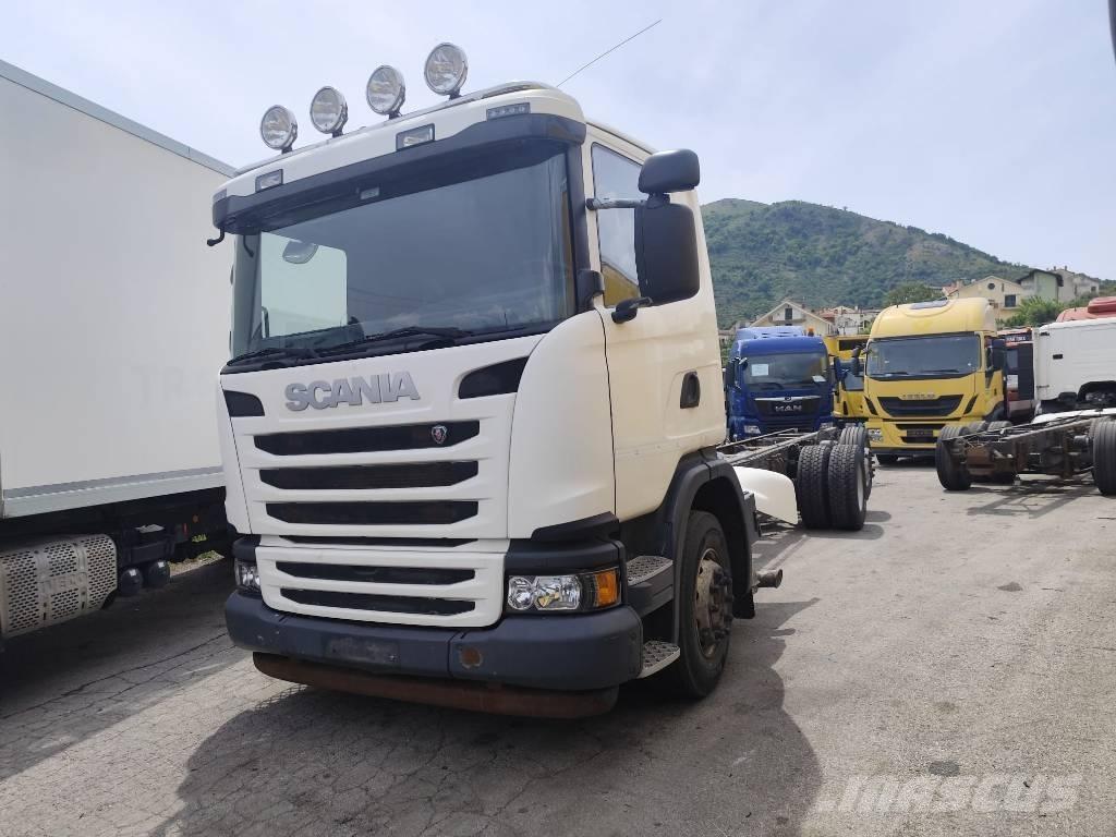 Scania G 450 Transport vehicles