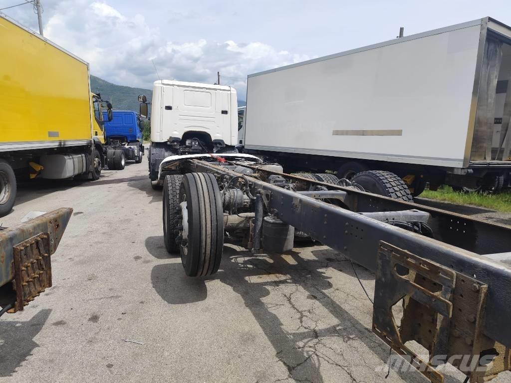 Scania G 450 Transport vehicles