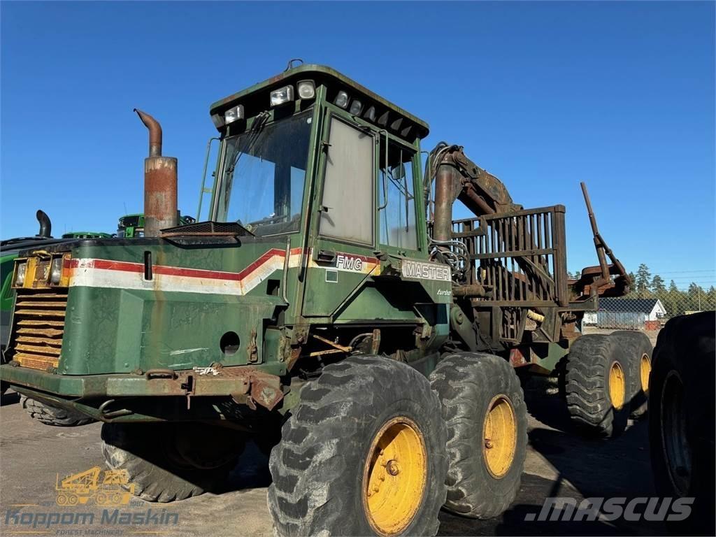 Ösa 280 Master Forwarders