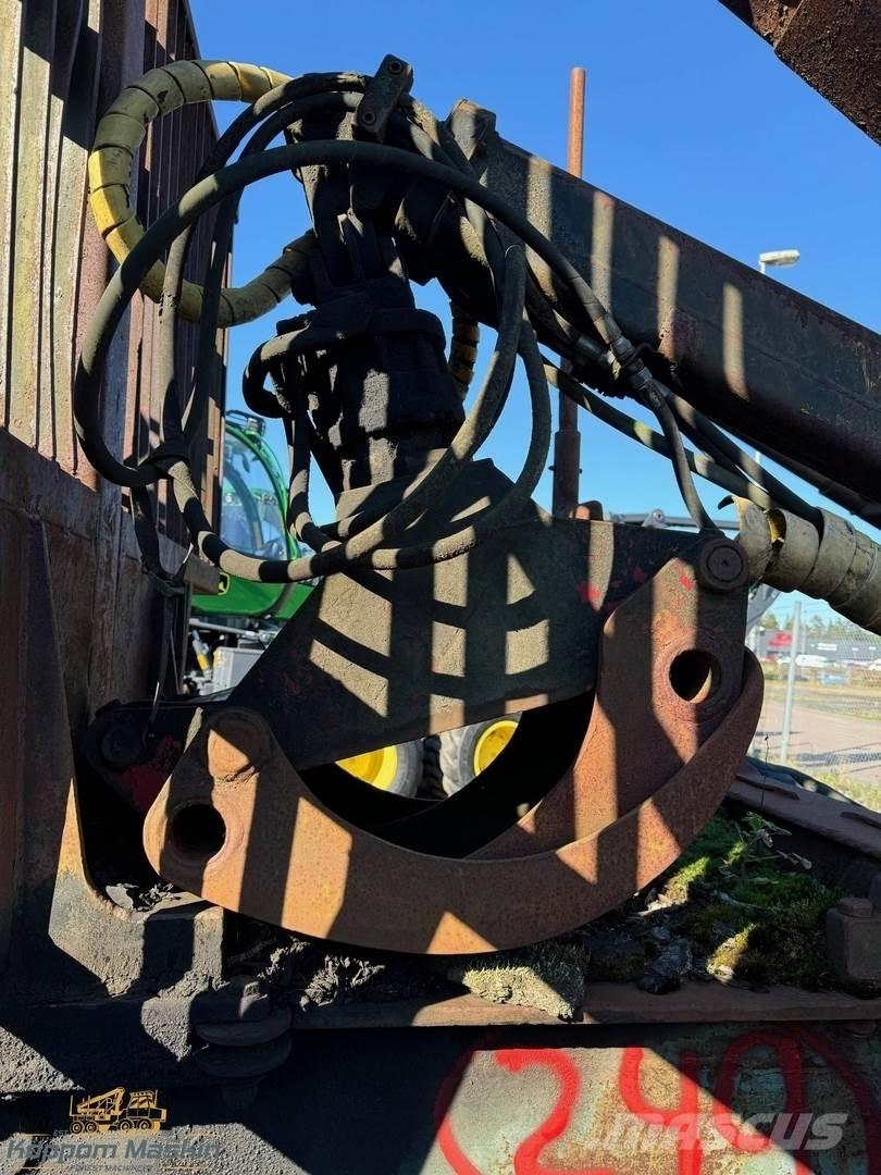 Ösa 280 Master Forwarders