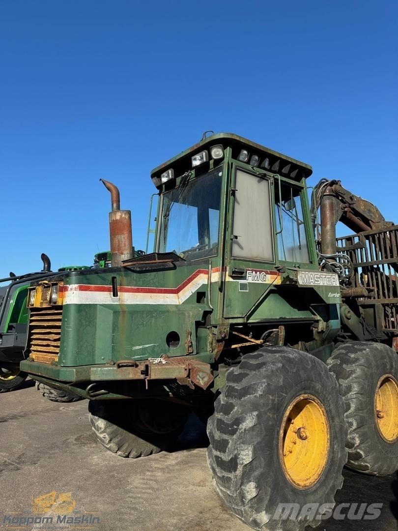 Ösa 280 Master Forwarders