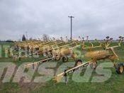 Vermeer VR1022 Rakes and tedders