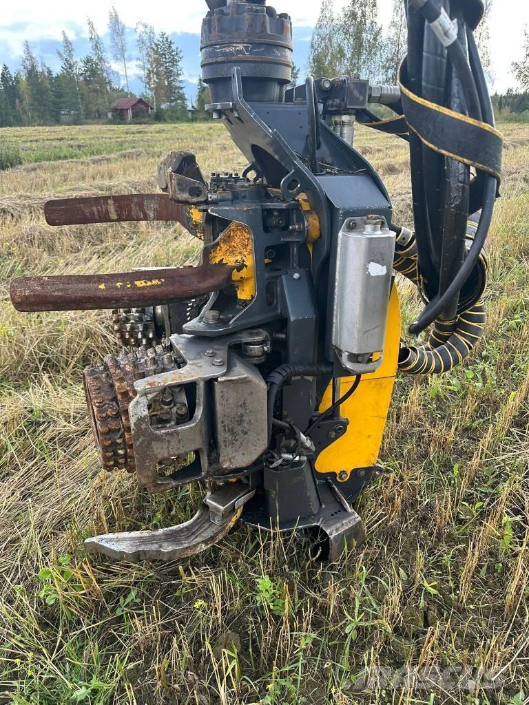 Ponsse Beaver Harvesters