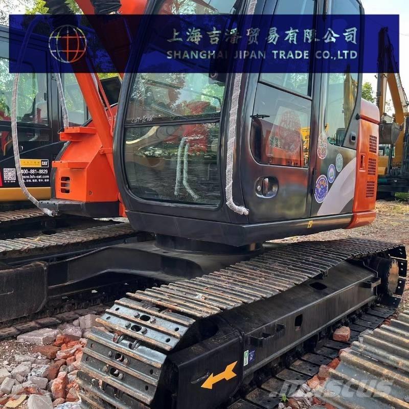 Hitachi ZX 135 Mini excavators  7t - 12t