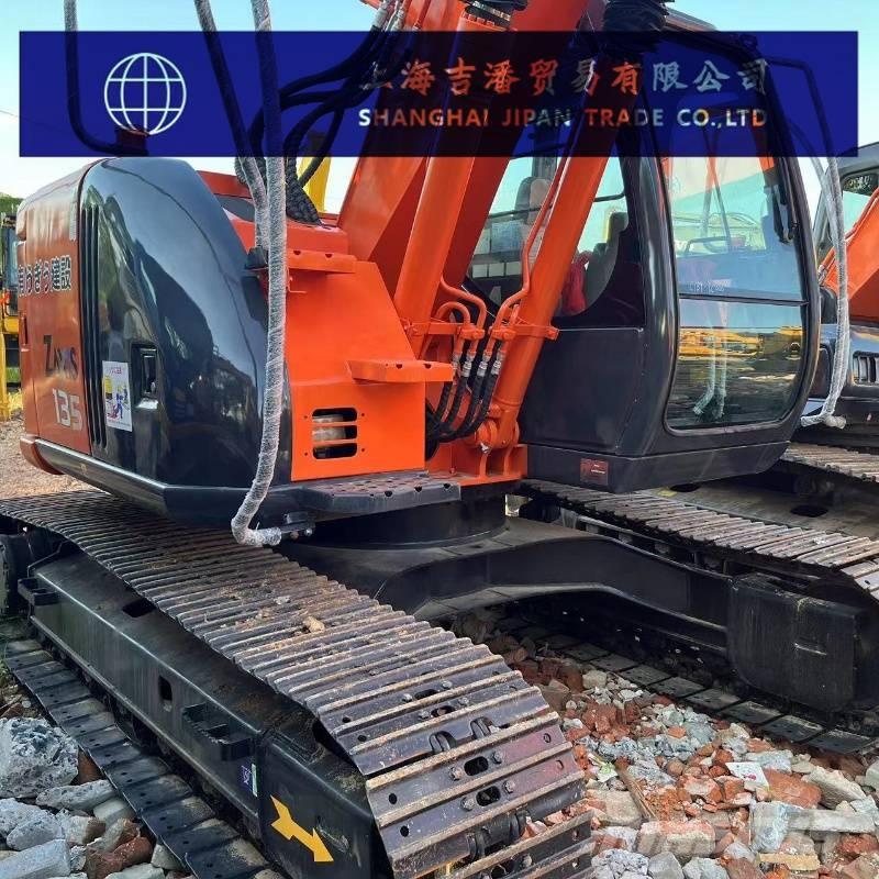 Hitachi ZX 135 Mini excavators  7t - 12t