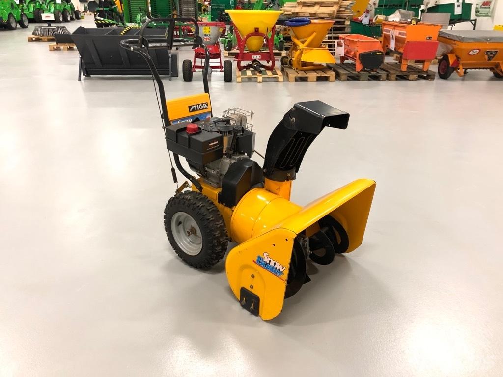 Stiga Snowbuster Utility machines