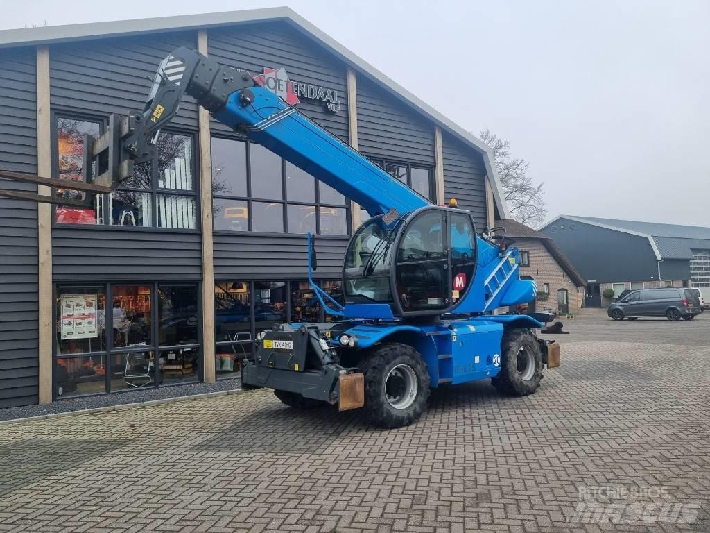 Magni RTH 6.25 Telescopic handlers
