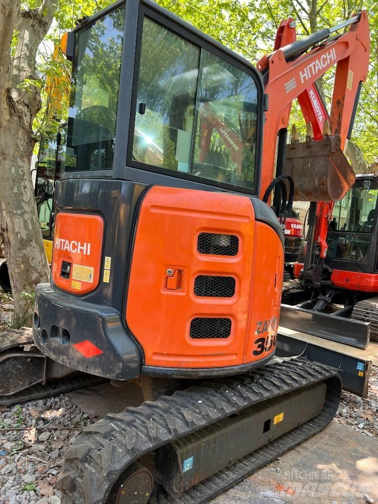 Hitachi ZX 35 U-5 Mini excavators < 7t (Mini diggers)