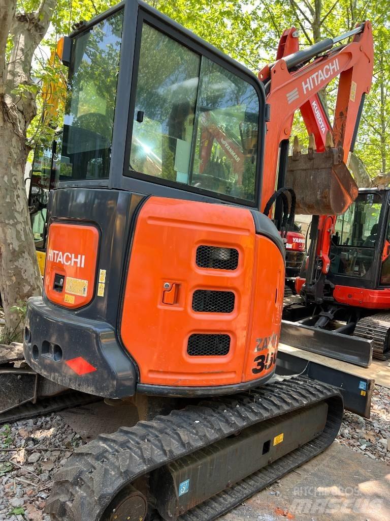 Hitachi ZX 35 U-5 Mini excavators < 7t (Mini diggers)