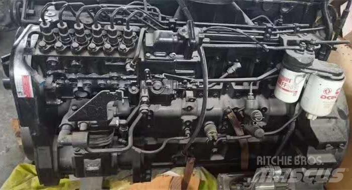 Cummins L375-30 Engines