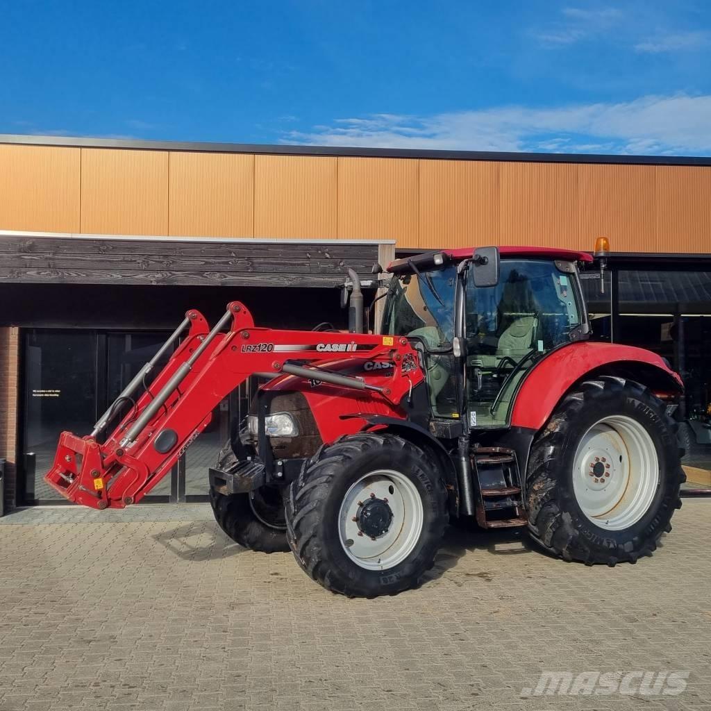 Case IH Maxxum 100 Tractors
