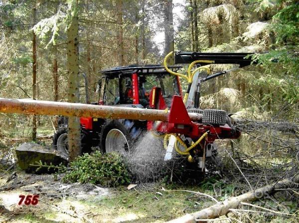 Hypro 755 Delimbers