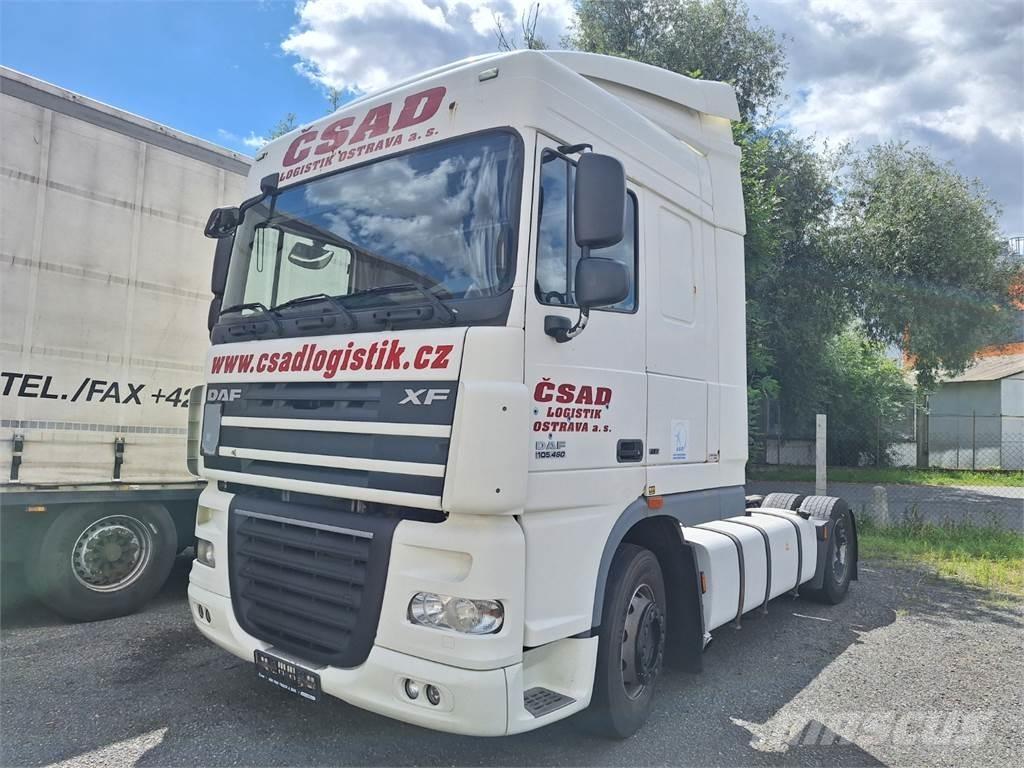 DAF FT XF 105.460 Prime Movers