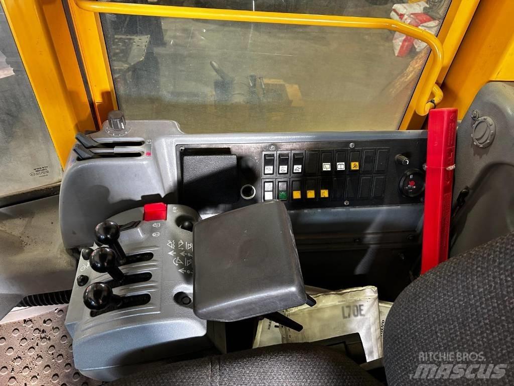 Volvo L 70 E Mini loaders