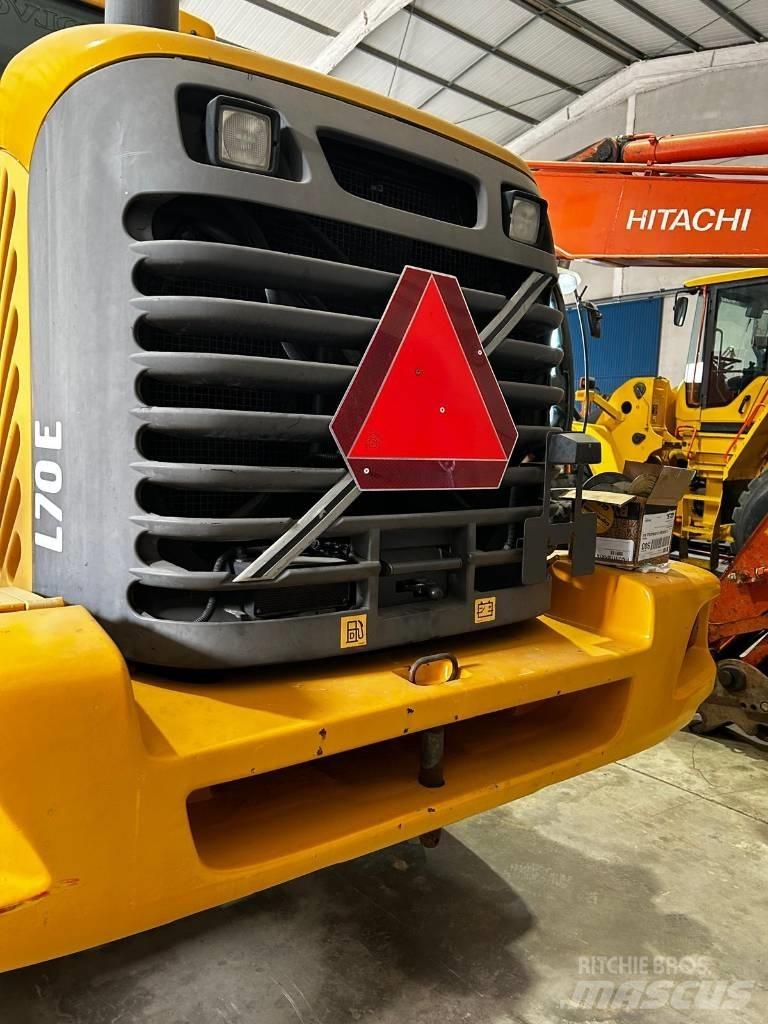 Volvo L 70 E Mini loaders