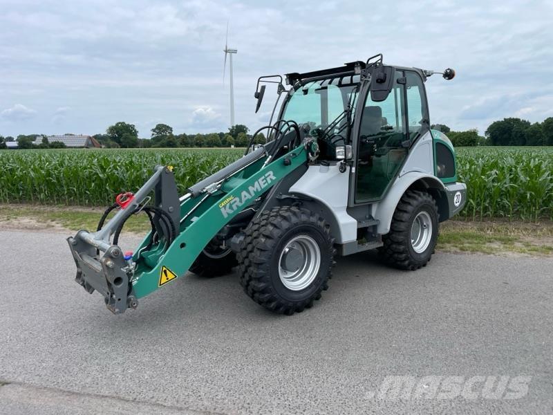 Kramer KL36.8L Wheel loaders