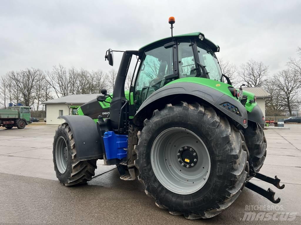Deutz-Fahr 9310 TTV Tractors
