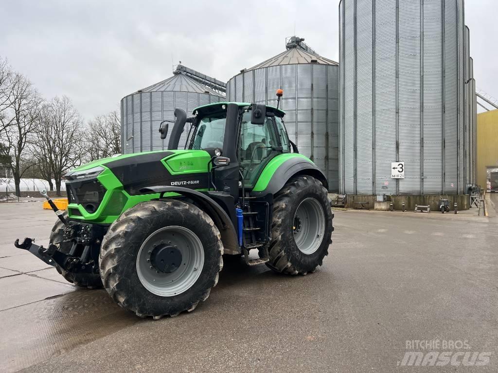 Deutz-Fahr 9310 TTV Tractors