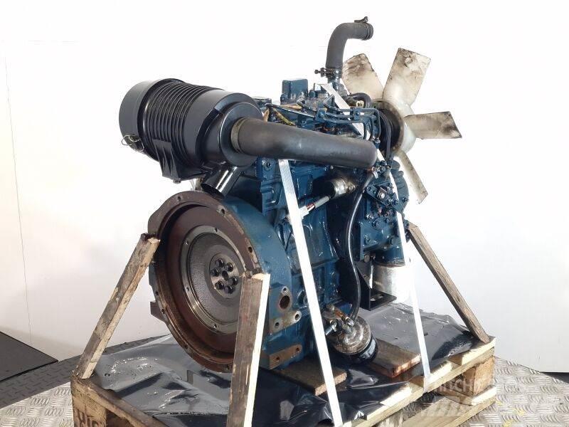 Kubota D1105-EU2 Engines