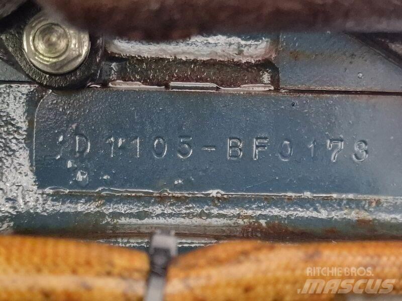 Kubota D1105-EU2 Engines