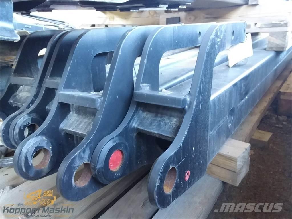 John Deere 200 Forestry harvesters