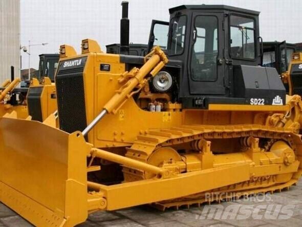 Shantui SD22 Crawler dozers
