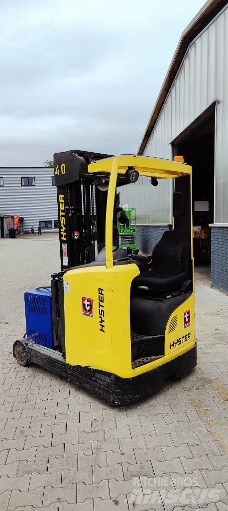 Hyster R 1.6 Reach truck