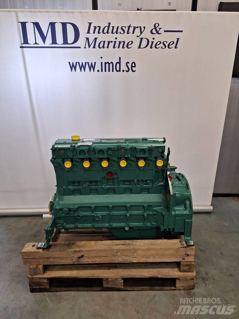 Volvo Penta D7C-B-TA Marine engine units