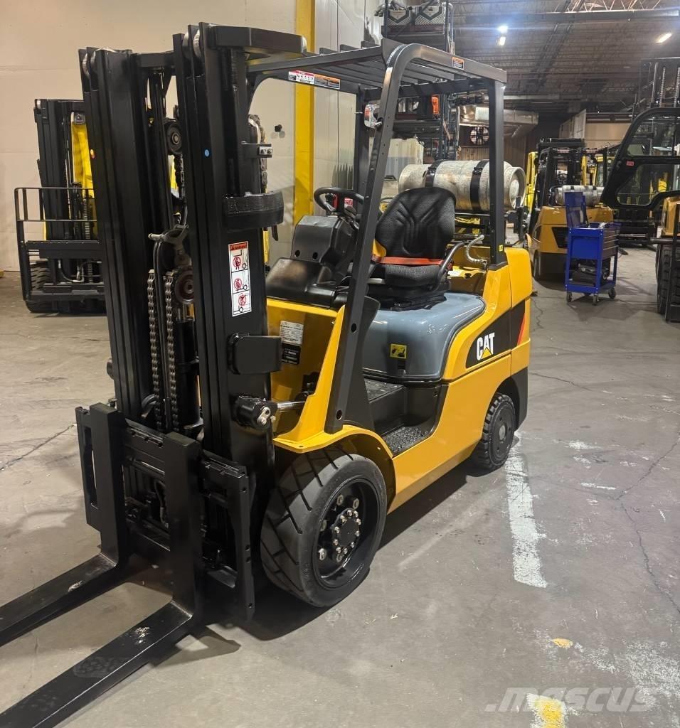 CAT 2C 6000 Other