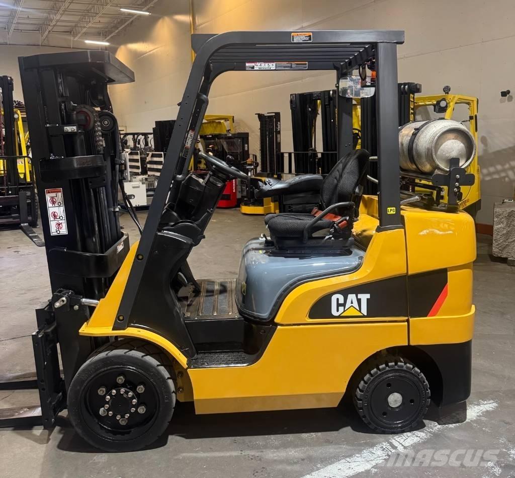 CAT 2C 6000 Other