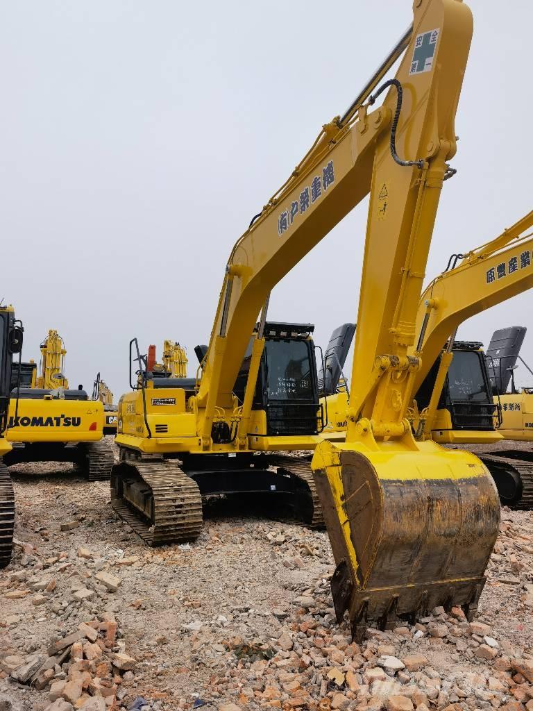 Komatsu pc200-8 Crawler excavators