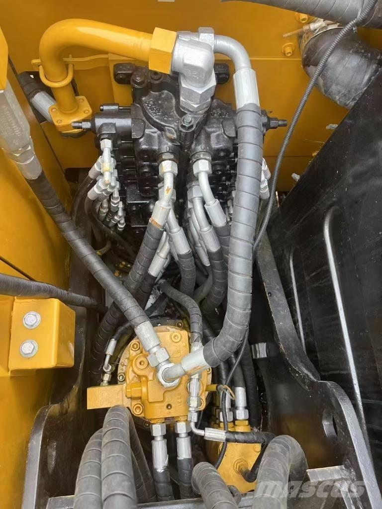 Sany SY 75 Crawler excavators