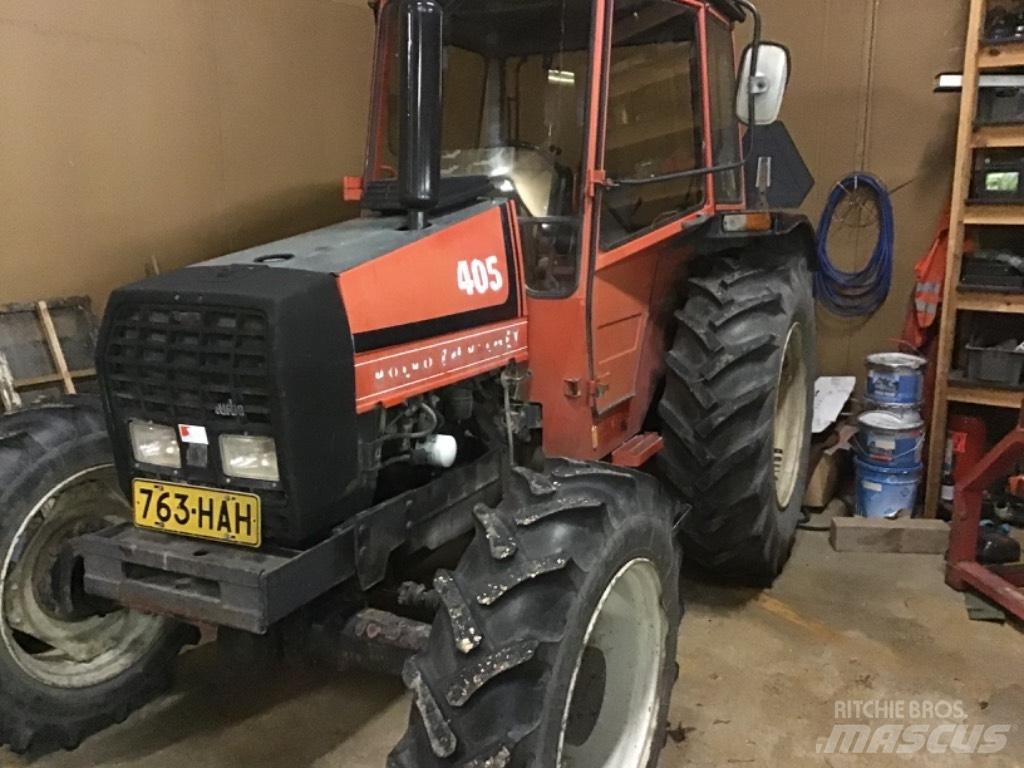 Valmet 405-4 Tractors