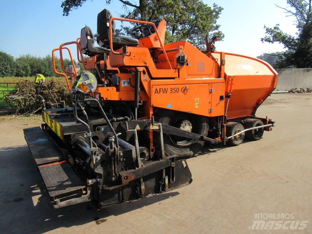 Ammann AFW 350 G Asphalt pavers