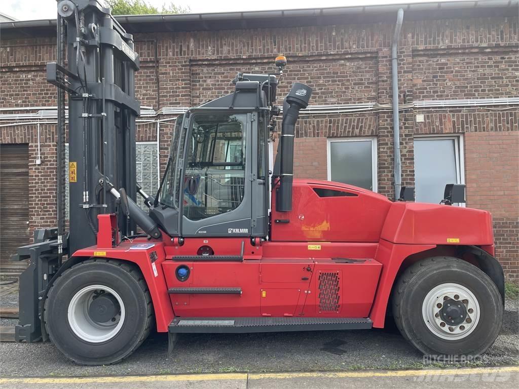 Kalmar DCG 160-12 Diesel trucks