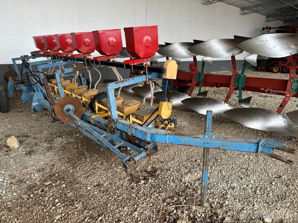 Kleine Unicorn 3 Sowing machines