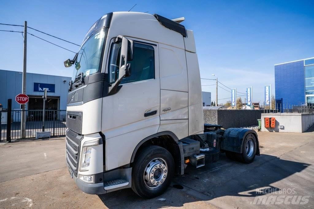 Volvo FH 4 460 Prime Movers