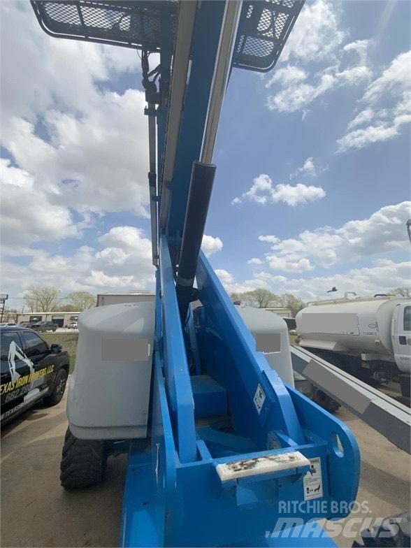 Genie S 80 Telescopic boom lifts