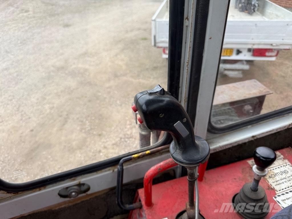 Gehlmax Kl 405 Backhoe