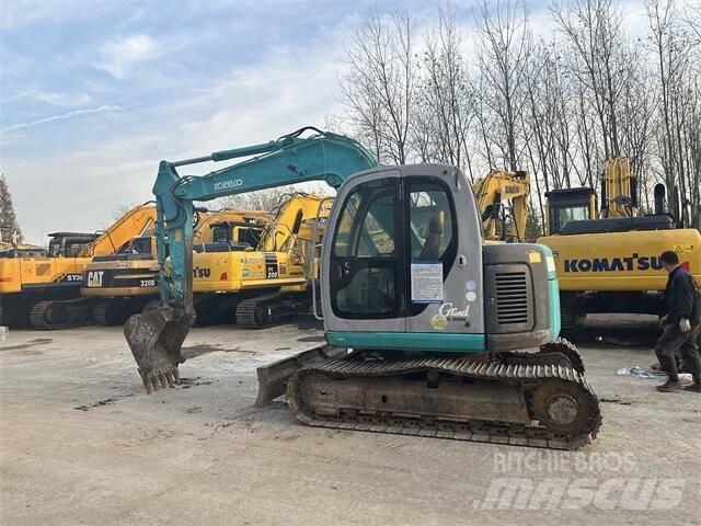 Kobelco SK60SR Mini excavators < 7t (Mini diggers)