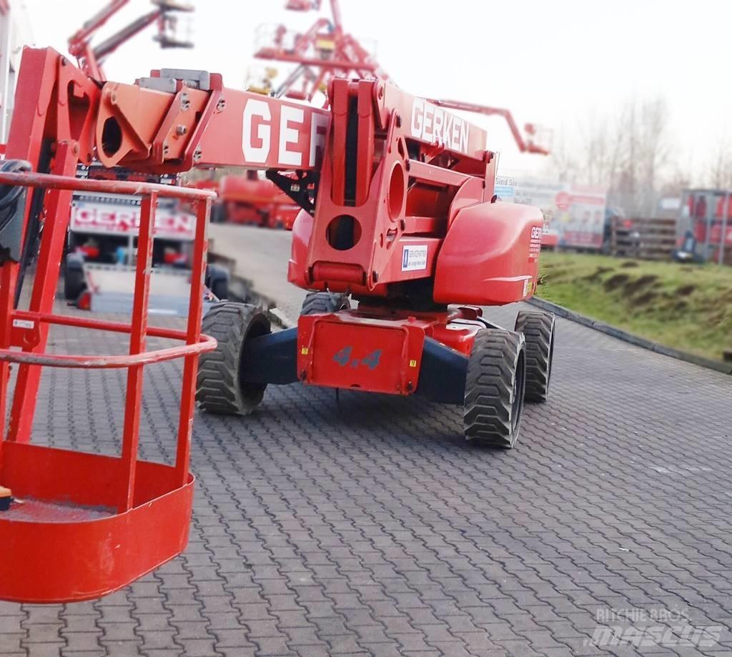 Niftylift HR 28 Articulated boom lifts