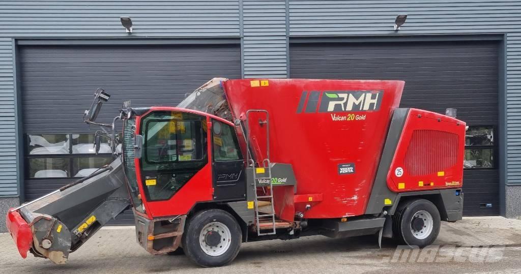 RMH Vulcan 20 Farm machinery